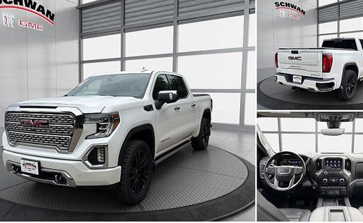 2020 GMC Sierra Denali