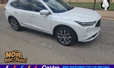 2024 Acura MDX Technology
