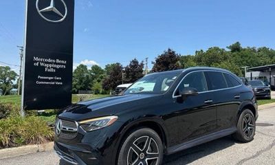 2026 Mercedes-Benz GLC-Class GLC300 4MATIC