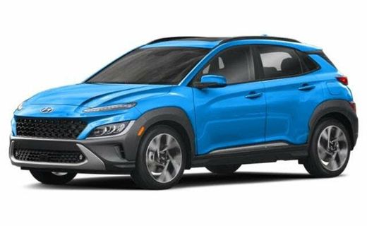 2022 Hyundai Kona