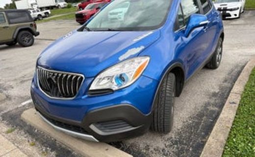 2014 Buick Encore Leather