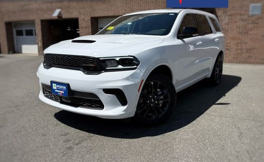 2026 Dodge Durango GT