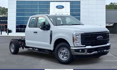 2026 Ford F-250 XL