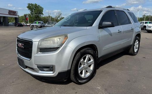 2016 GMC Acadia SLE 2