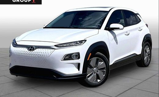2021 Hyundai Kona Ultimate