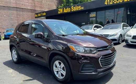 2018 Chevrolet Traverse High Country