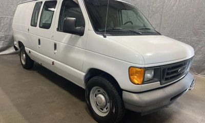 2005 Ford E-150 E 150
