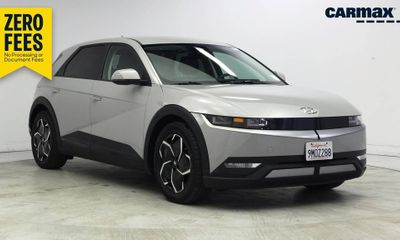 2024 Hyundai Ioniq 5 SE