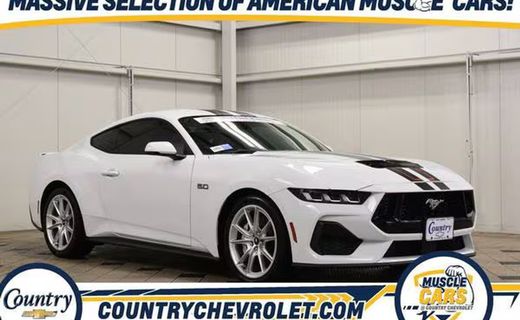2024 Ford Mustang GT