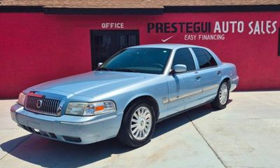 2009 Mercury Grand Marquis LS