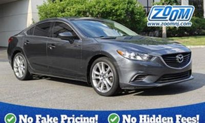 2014 Mazda MAZDA6 Touring Technology Package