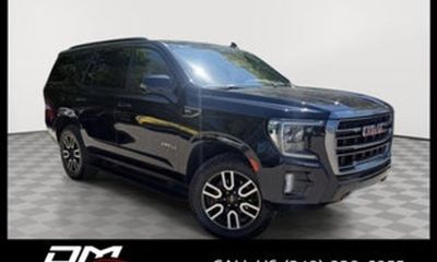 2023 GMC Yukon AT4