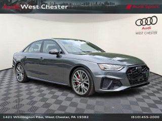 2021 Audi S4 Quattro Prestige