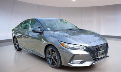 2023 Nissan Sentra SR