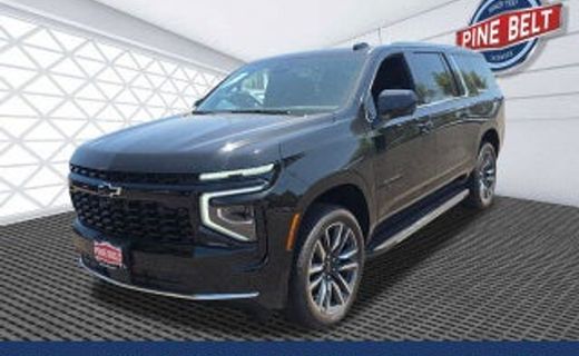 2025 Chevrolet Suburban Z71