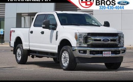 2020 Ford F-250 XL