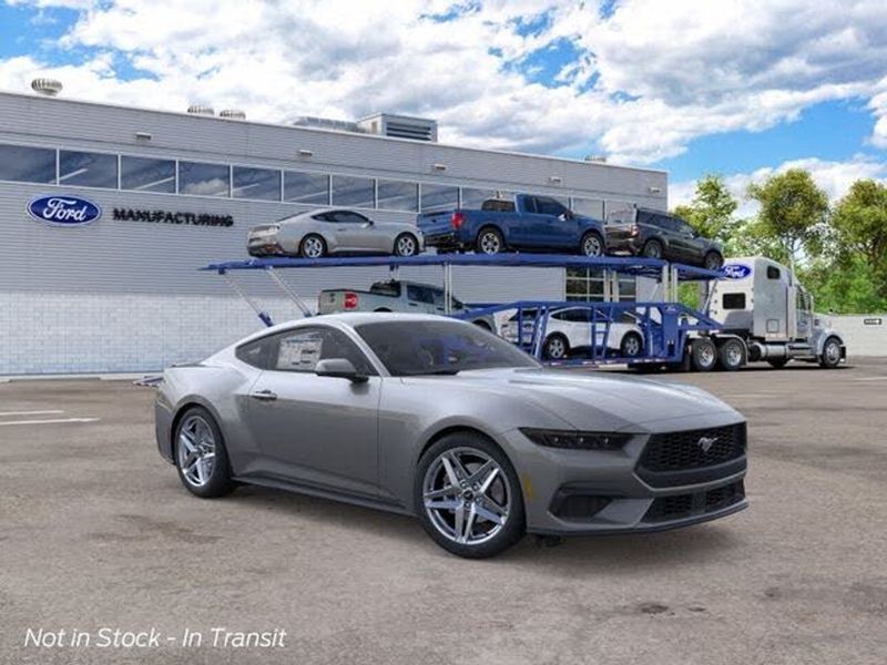 Representative 2026 Ford Mustang photo