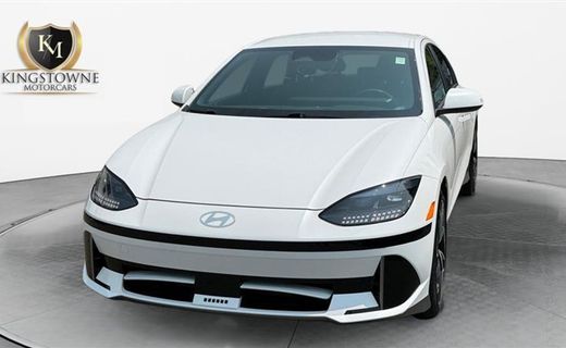 2025 Hyundai Ioniq 6 SEL