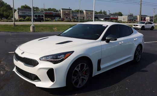 2019 Kia Stinger GT