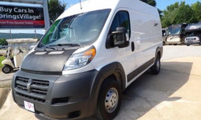 2018 Ram Promaster 1500 136 High
