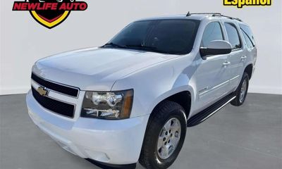 2014 Chevrolet Tahoe LT