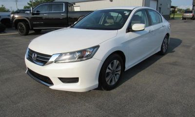 2014 Honda Accord LX