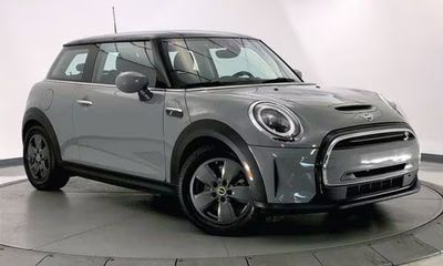 2022 Mini Hardtop SE 2 Door