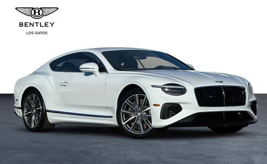 2026 Bentley Continental GT