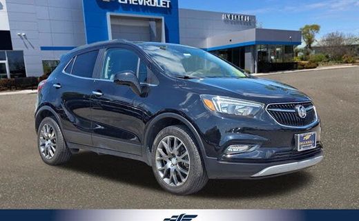 2020 Buick Encore Sport Touring