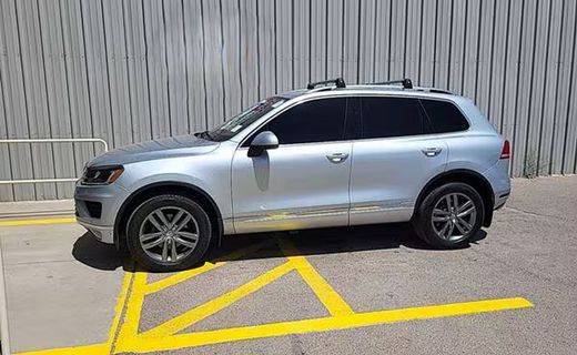 2016 Volkswagen Touareg