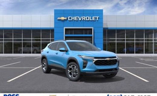 2026 Chevrolet Trax 1LT