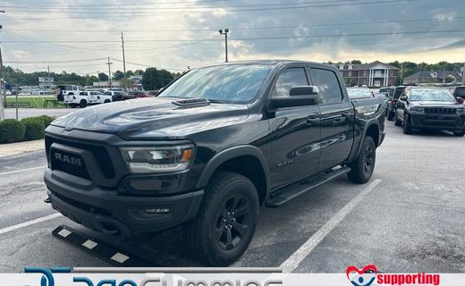2020 Ram 1500
