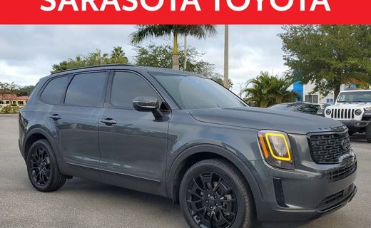 2021 Kia Telluride EX