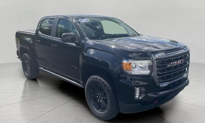 2021 GMC Canyon AT4