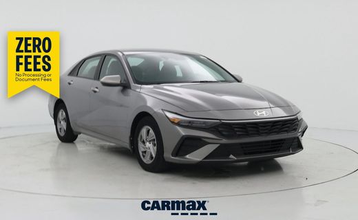 2024 Hyundai Elantra SE