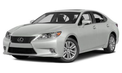2015 Lexus ES 350