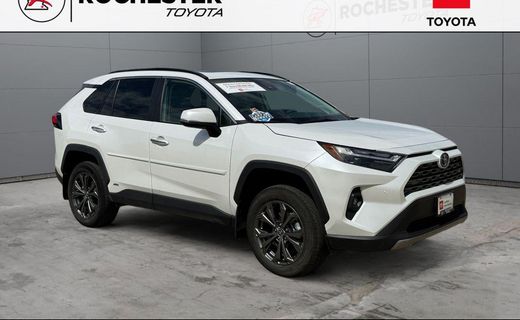 2024 Toyota RAV4 Limited