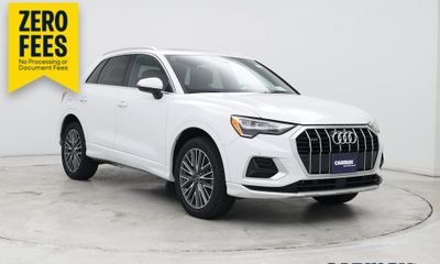 2021 Audi Q3 Quattro Premium