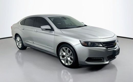 2018 Chevrolet Impala Premier 2LZ