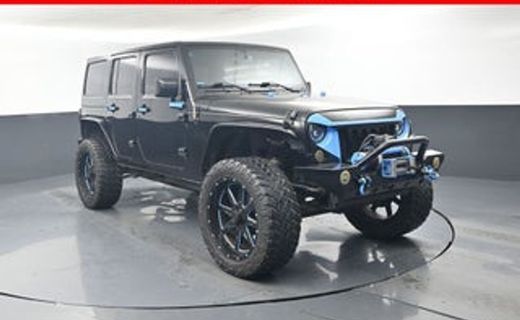 2014 Jeep Wrangler Rubicon