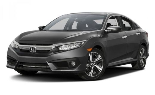 2016 Honda Civic Touring