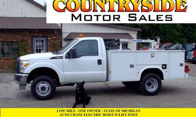 2013 Ford F-350 XL