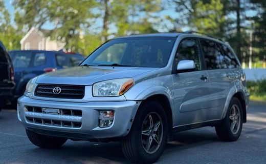 2003 Toyota RAV4