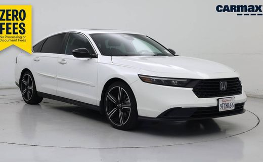 2023 Honda Accord Sport
