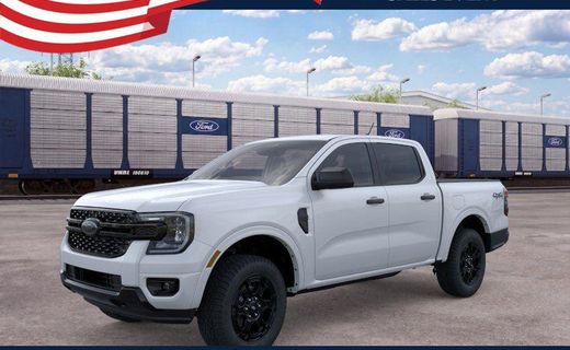 2026 Ford Ranger XLT