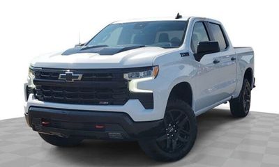 2023 Chevrolet Silverado Trail Boss LT