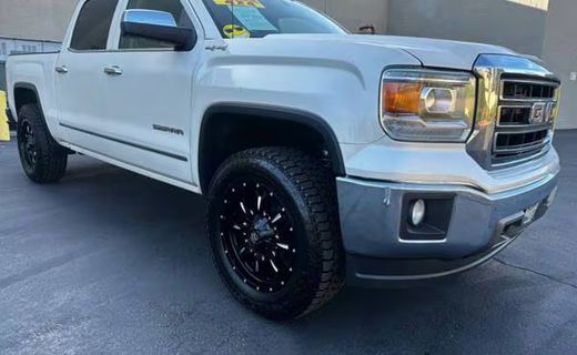 2014 GMC Sierra SLT