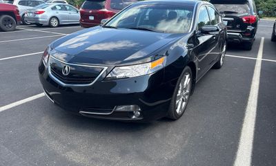 2014 Acura TL