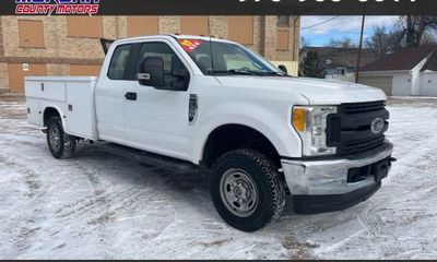 2017 Ford F-350 XL
