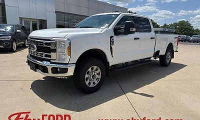2024 Ford F-350